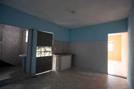 Cozinha Cozinha  de casa para alugar com 1 quarto, 50m² em Jardim Brasil (zona Norte), São Paulo