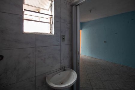 Casa para alugar com 50m², 1 quarto e sem vagaBanheiro 