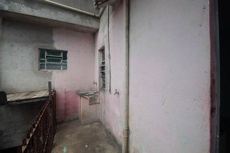 Casa para alugar com 50m², 1 quarto e sem vagaTanque 