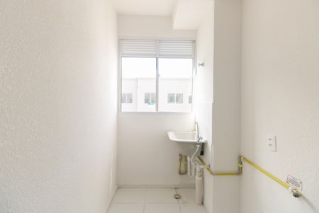 Apartamento para alugar com 43m², 2 quartos e sem vagaÁrea de Serviço 