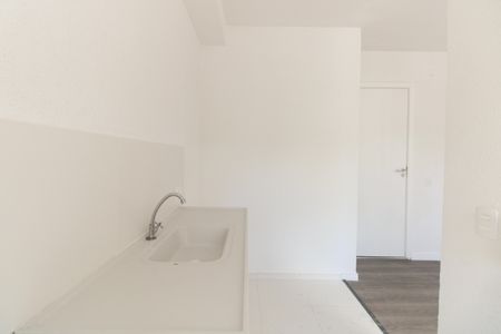 Apartamento para alugar com 43m², 2 quartos e sem vagaCozinha 