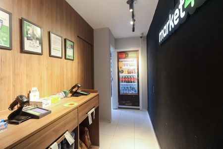 Apartamento para alugar com 43m², 2 quartos e sem vagaÁrea Comum - Mercado 