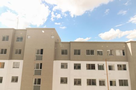 Apartamento para alugar com 43m², 2 quartos e sem vagaSala - Vista 