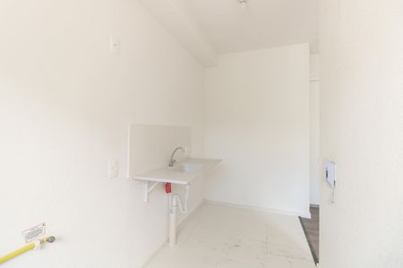 Apartamento para alugar com 43m², 2 quartos e sem vagaCozinha 