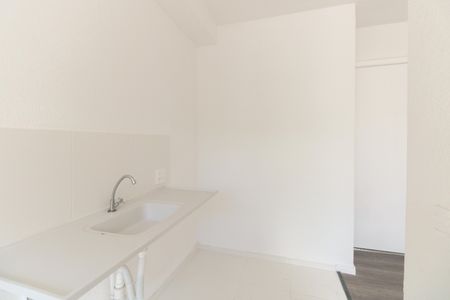 Apartamento para alugar com 43m², 2 quartos e sem vagaCozinha 
