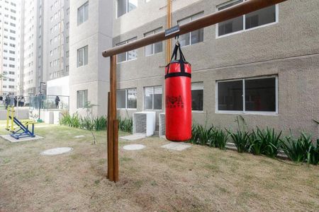 Apartamento para alugar com 43m², 2 quartos e sem vagaÁrea Comum