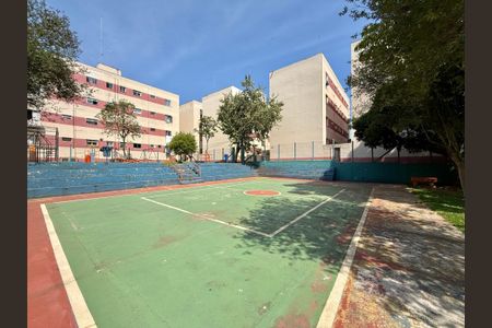 Apartamento à venda com 48m², 2 quartos e 1 vagaQuadra