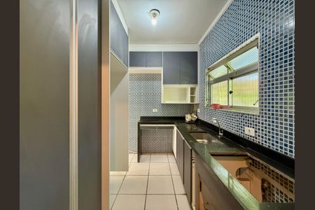 Apartamento à venda com 48m², 2 quartos e 1 vagaCozinha 