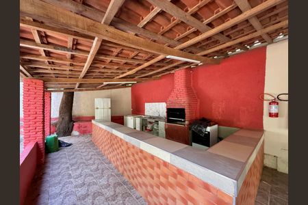 Apartamento à venda com 48m², 2 quartos e 1 vagaChurrasqueira 