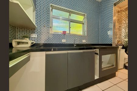 Apartamento à venda com 48m², 2 quartos e 1 vagaCozinha 