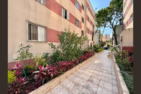 Apartamento à venda com 48m², 2 quartos e 1 vagaÁrea comum