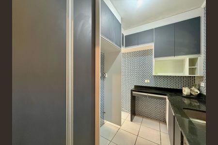Apartamento à venda com 48m², 2 quartos e 1 vagaCozinha 