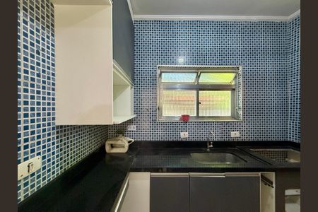 Apartamento à venda com 48m², 2 quartos e 1 vagaCozinha 