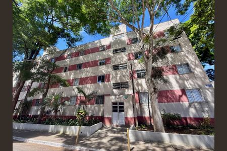 Apartamento à venda com 48m², 2 quartos e 1 vagaFachada Bloco 