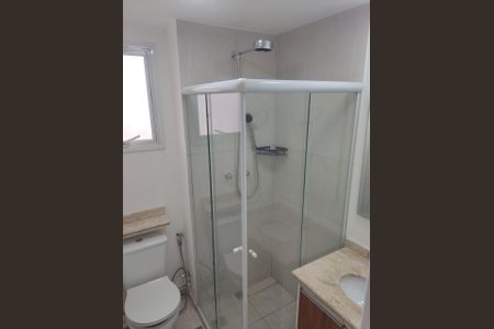 Apartamento para alugar com 69m², 2 quartos e 2 vagasBanheiro 