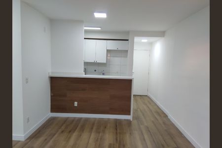 Sala  de apartamento para alugar com 2 quartos, 69m² em Vila Andrade, São Paulo
