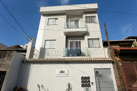 Apartamento para alugar com 57m², 2 quartos e sem vaga Apartamento para alugar com 57m², 2 quartos e sem vagaFachada