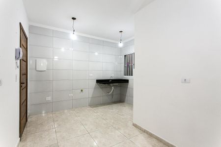 Sala de apartamento para alugar com 2 quartos, 57m² em Vila Aricanduva, São Paulo