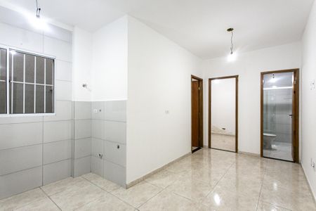 Sala de apartamento para alugar com 2 quartos, 57m² em Vila Aricanduva, São Paulo