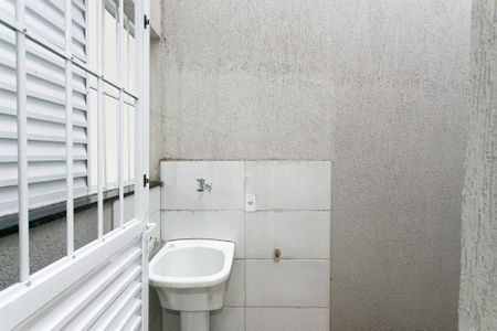 Apartamento para alugar com 57m², 2 quartos e sem vaga Apartamento para alugar com 57m², 2 quartos e sem vagaÁrea de Serviço