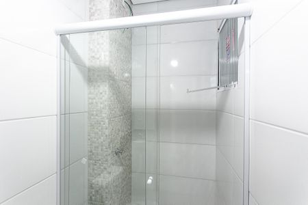 Apartamento para alugar com 57m², 2 quartos e sem vaga Apartamento para alugar com 57m², 2 quartos e sem vagaBanheiro