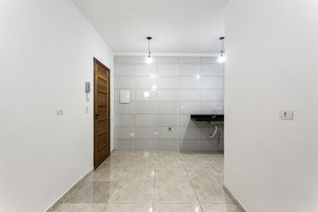 Sala de apartamento para alugar com 2 quartos, 57m² em Vila Aricanduva, São Paulo