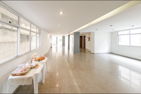 Apartamento à venda com 144m², 3 quartos e 3 vagasÁrea comum