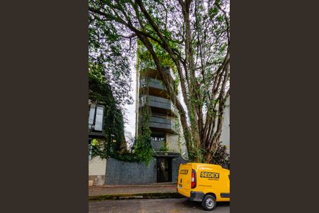 Apartamento à venda com 144m², 3 quartos e 3 vagasFachada