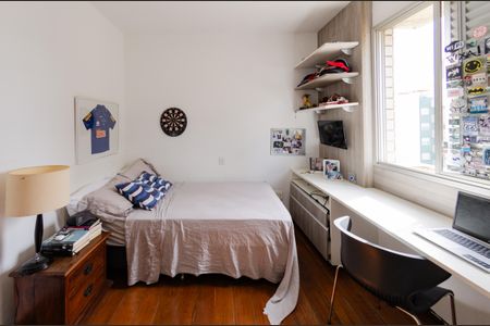 Apartamento à venda com 144m², 3 quartos e 3 vagasQuarto 2