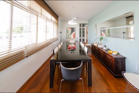 Apartamento à venda com 144m², 3 quartos e 3 vagasSala de jantar