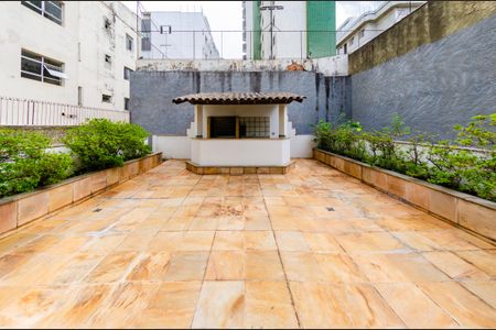 Apartamento à venda com 144m², 3 quartos e 3 vagasÁrea comum