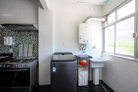 Apartamento para alugar com 130m², 2 quartos e 2 vagas