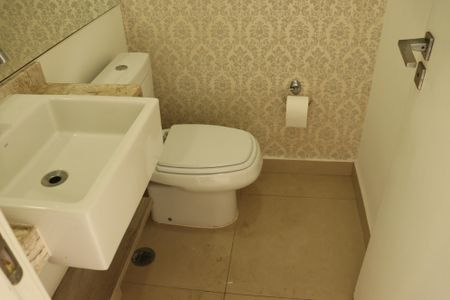 Apartamento à venda com 136m², 3 quartos e 2 vagasLavabo