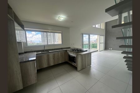 Apartamento à venda com 136m², 3 quartos e 2 vagasCozinha