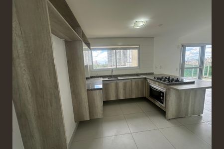 Apartamento à venda com 136m², 3 quartos e 2 vagasCozinha