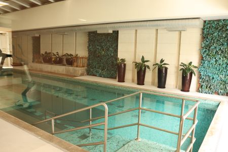 Apartamento à venda com 136m², 3 quartos e 2 vagasÁrea comum - Piscina