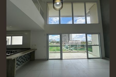 Apartamento à venda com 136m², 3 quartos e 2 vagasSala