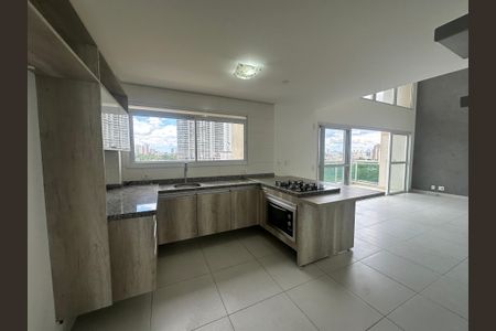 Apartamento à venda com 136m², 3 quartos e 2 vagasCozinha