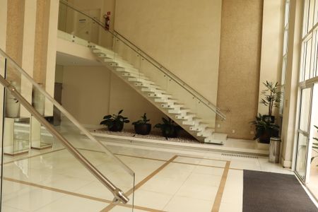 Apartamento à venda com 136m², 3 quartos e 2 vagasHall de entrada