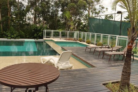 Apartamento à venda com 136m², 3 quartos e 2 vagasÁrea comum - Piscina