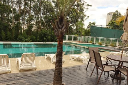 Apartamento à venda com 136m², 3 quartos e 2 vagasÁrea comum - Piscina