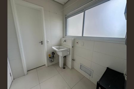 Apartamento à venda com 136m², 3 quartos e 2 vagasÁrea de Serviço