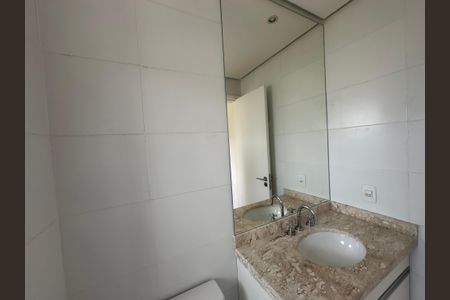 Apartamento à venda com 136m², 3 quartos e 2 vagasBanheiro da Suíte 1