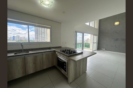 Apartamento à venda com 136m², 3 quartos e 2 vagasCozinha