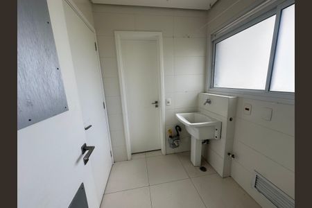 Apartamento à venda com 136m², 3 quartos e 2 vagasÁrea de Serviço