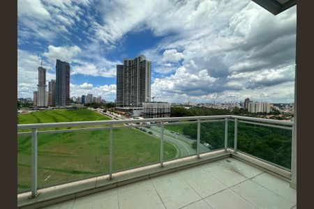 Apartamento à venda com 136m², 3 quartos e 2 vagasVaranda