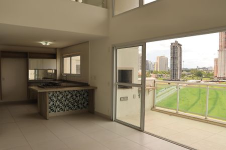 Apartamento à venda com 136m², 3 quartos e 2 vagasCozinha