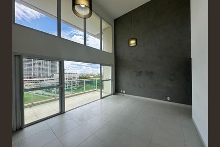 Apartamento à venda com 136m², 3 quartos e 2 vagasSala