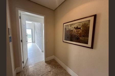 Apartamento à venda com 136m², 3 quartos e 2 vagasHall de entrada