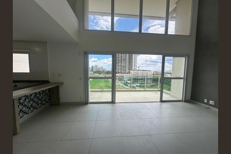 Apartamento à venda com 136m², 3 quartos e 2 vagasSala